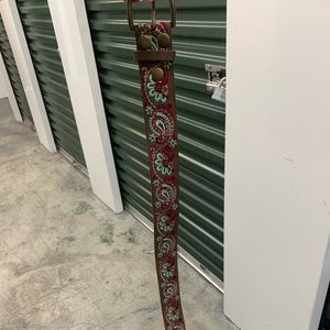 Pattern belt